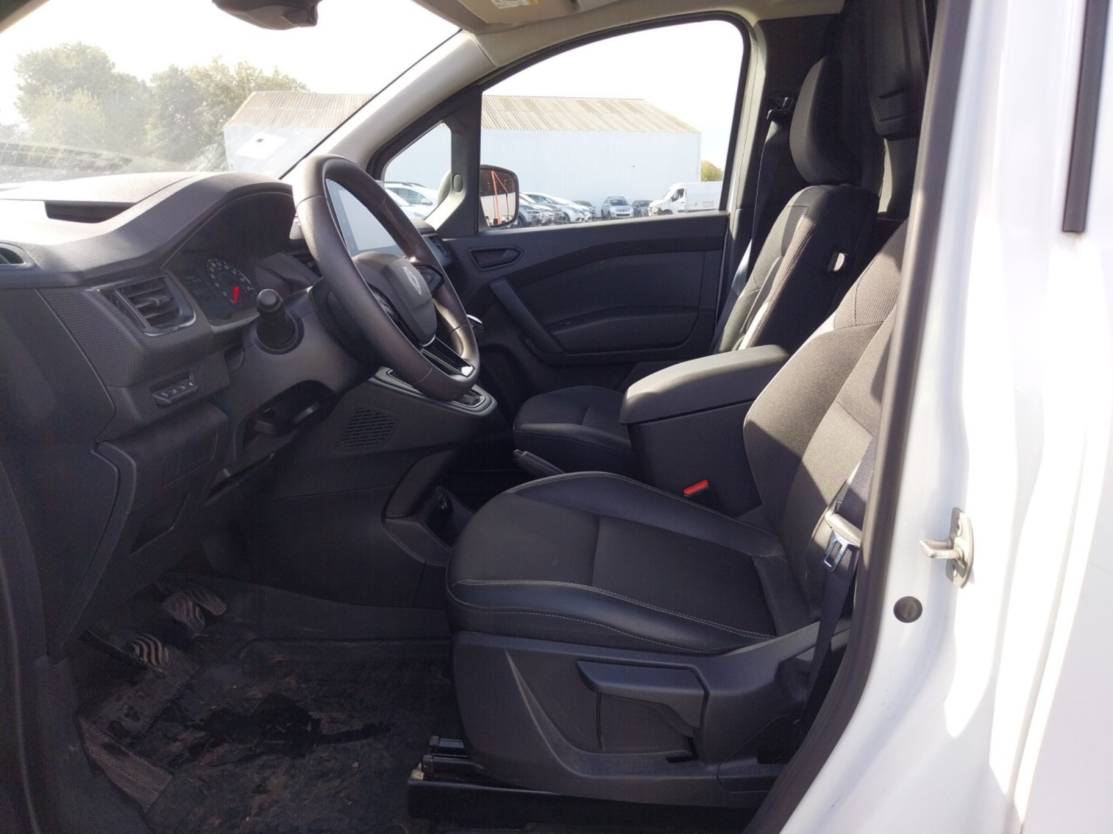Vente en ligne Renault Kangoo Van  TOLE L1 BLUE DCI 75 GSR2 au prix de 16 990 €