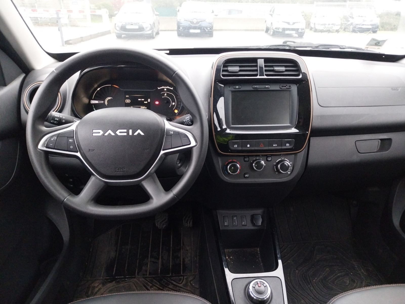 Vente en ligne Dacia Spring Spring au prix de 12 990 €