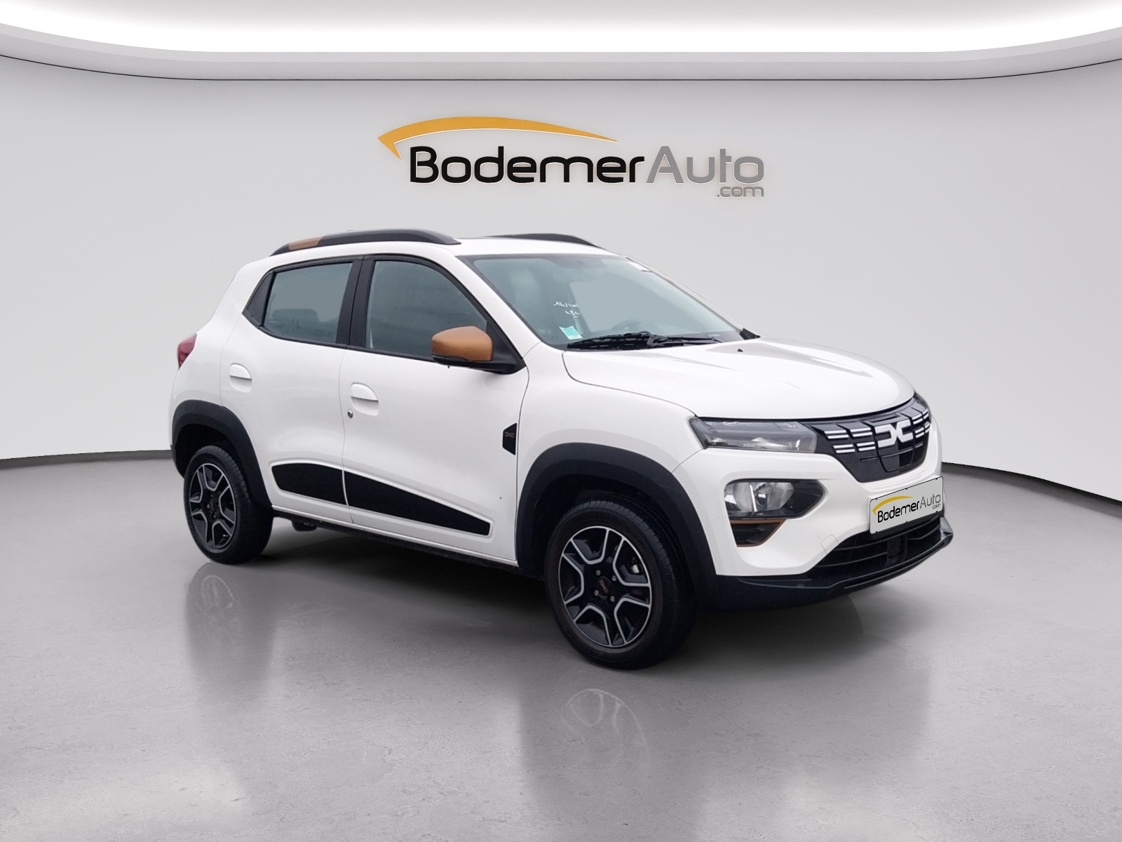 Vente en ligne Dacia Spring Spring au prix de 12 990 €