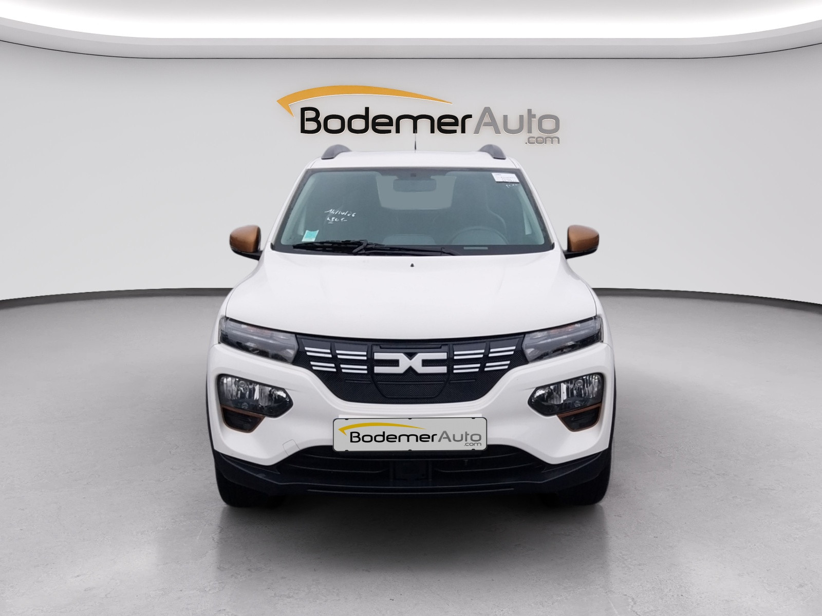 Vente en ligne Dacia Spring Spring au prix de 12 990 €