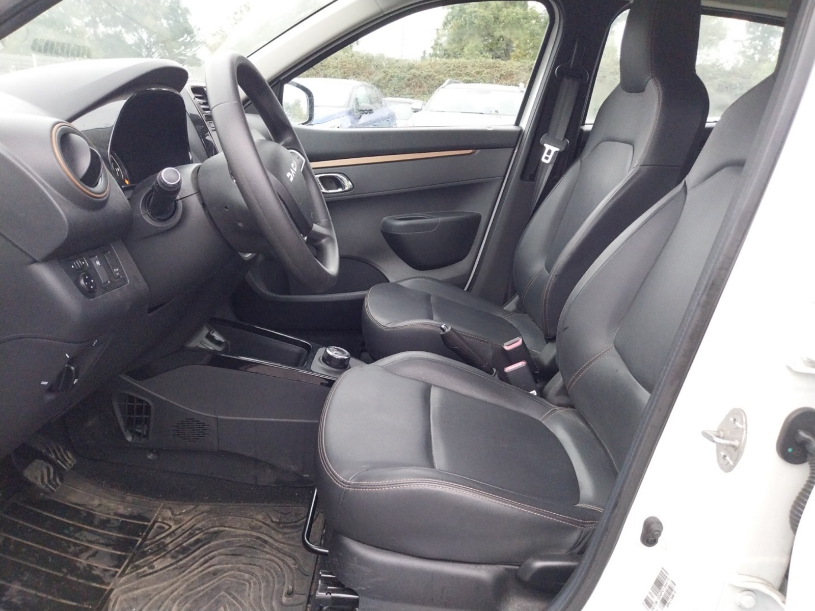 Vente en ligne Dacia Spring Spring au prix de 12 990 €