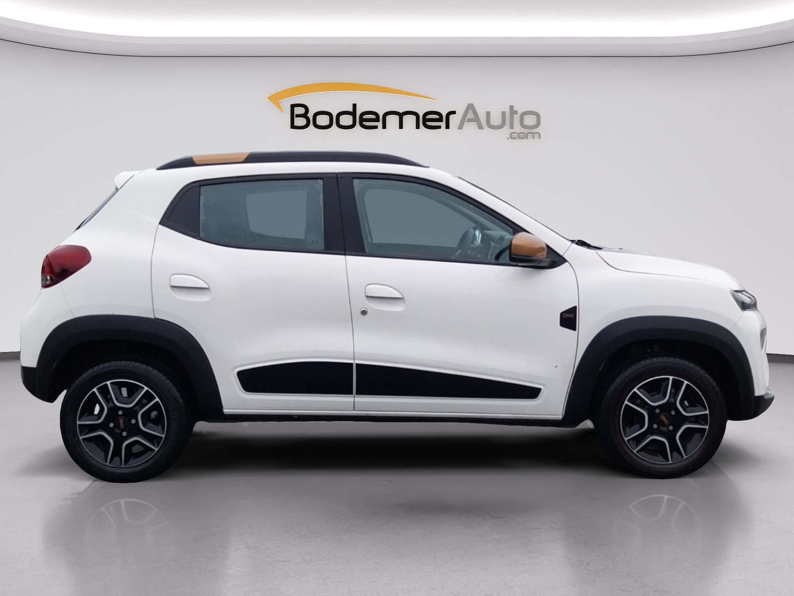Vente en ligne Dacia Spring Spring au prix de 12 990 €