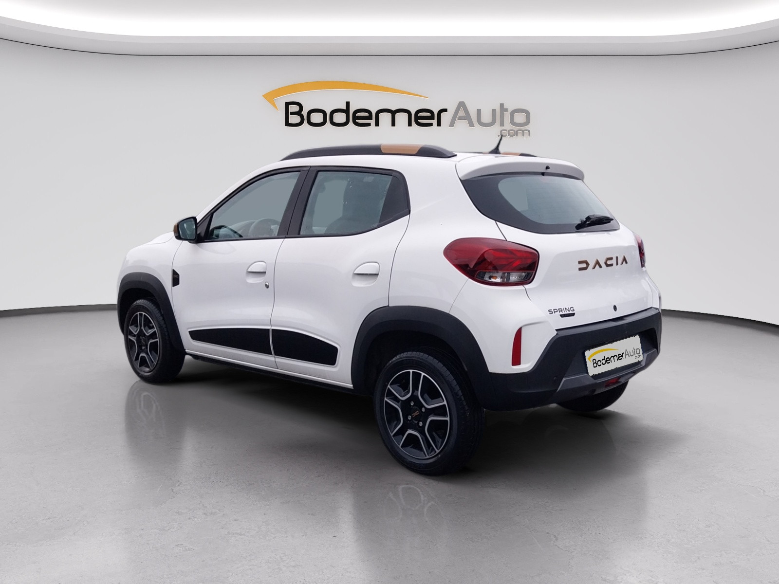 Vente en ligne Dacia Spring Spring au prix de 12 990 €