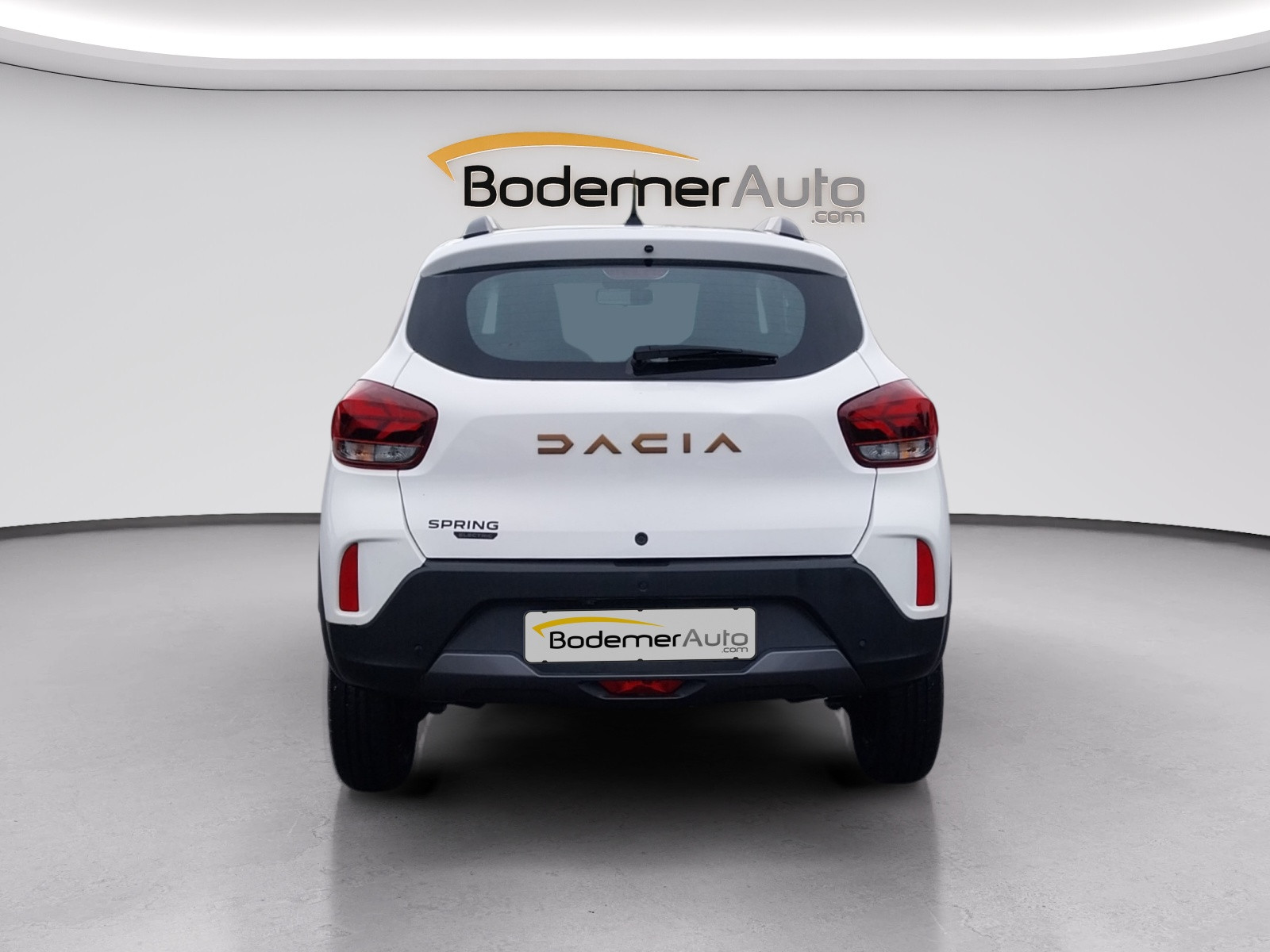 Vente en ligne Dacia Spring Spring au prix de 12 990 €