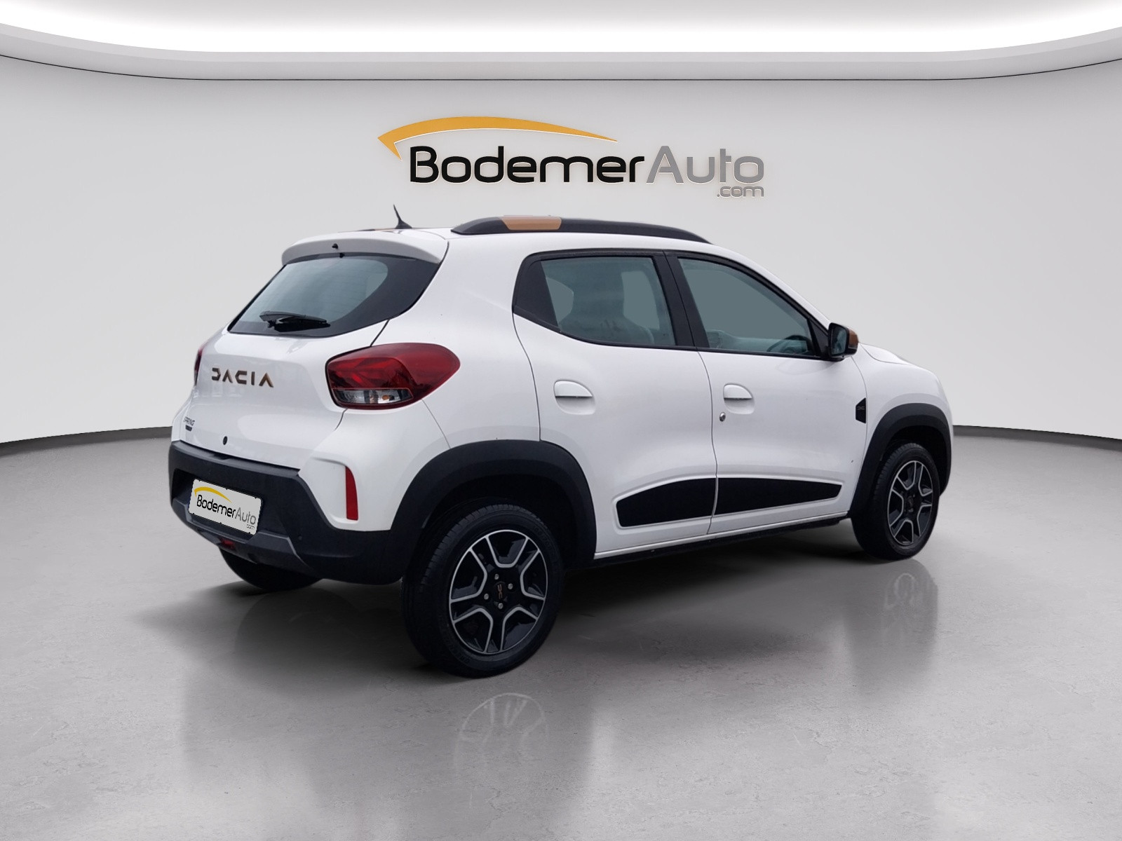 Vente en ligne Dacia Spring Spring au prix de 12 990 €