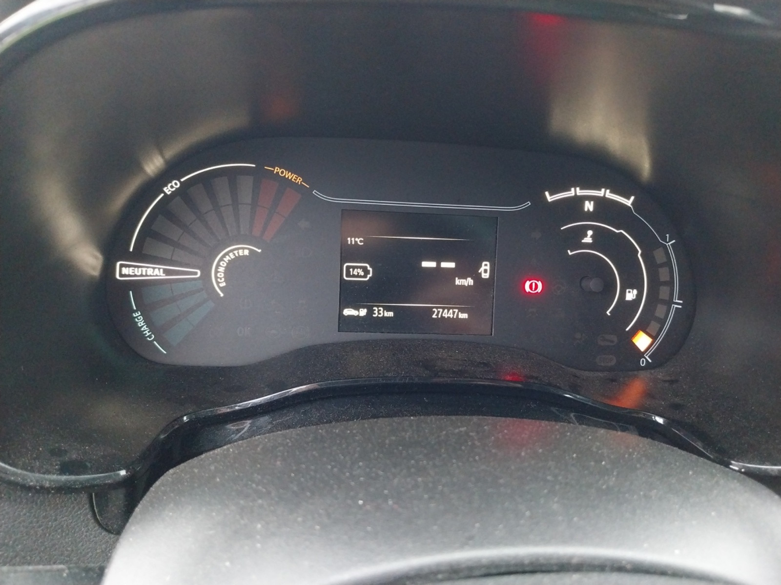 Vente en ligne Dacia Spring Spring au prix de 12 990 €