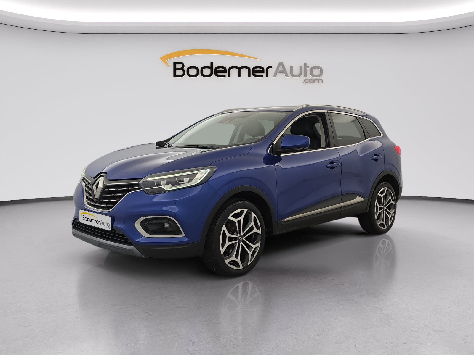 Renault Kadjar  Blue dCi 115 EDC occasion de 2020 en vente à Caen