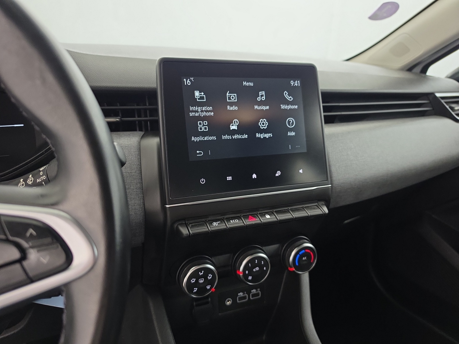 Vente en ligne Renault Clio 5 Clio TCe 90 au prix de 13 990 €
