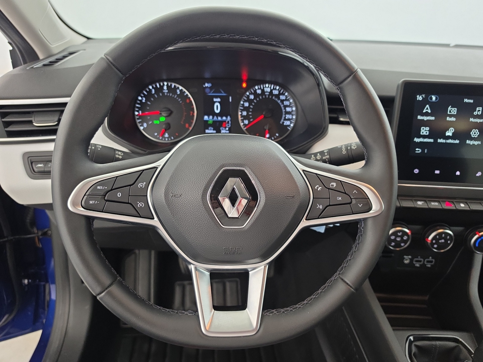 Vente en ligne Renault Clio 5 Clio TCe 90 au prix de 14 490 €