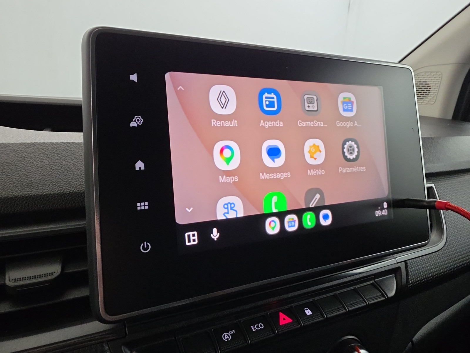 Vente en ligne Renault Kangoo Van  TOLE L1 BLUE DCI 75 GSR2 au prix de 16 990 €