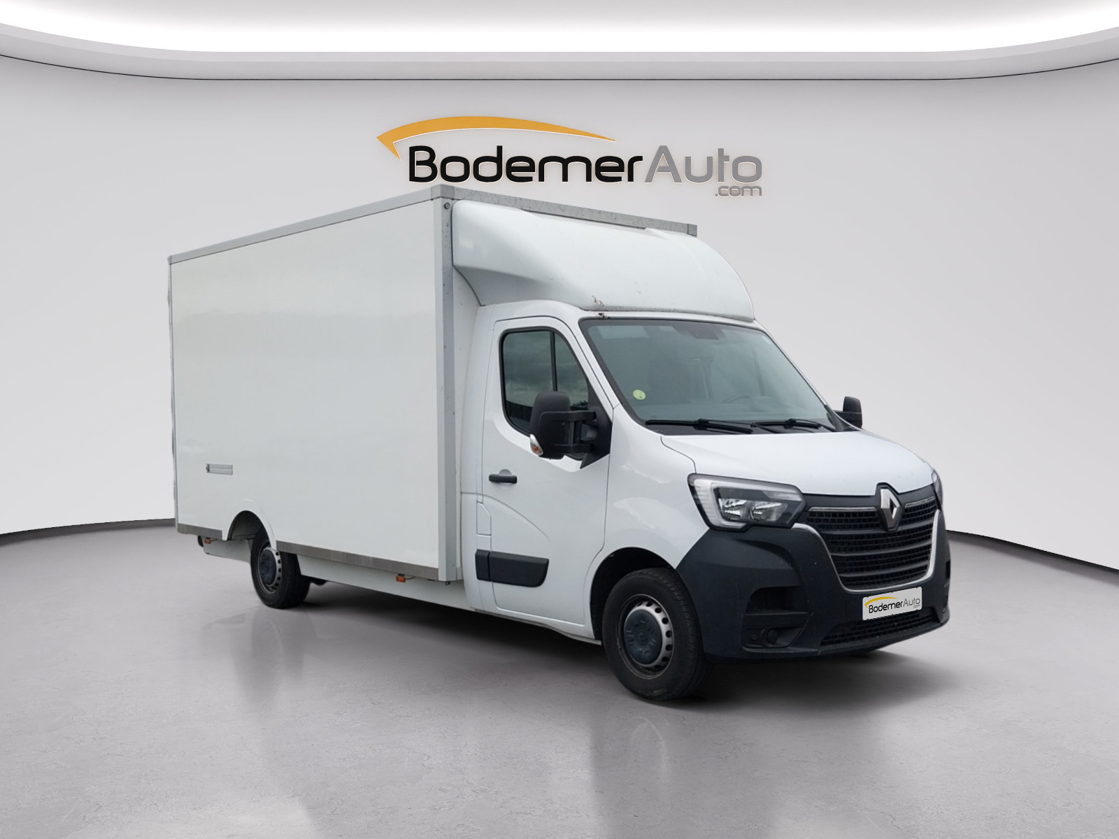 Vente en ligne Renault Master 3 Châssis Cabine MASTER PHC TRAC F3500 L3H1 BLUE DCI 145 EURO VI au prix de 29 990 €
