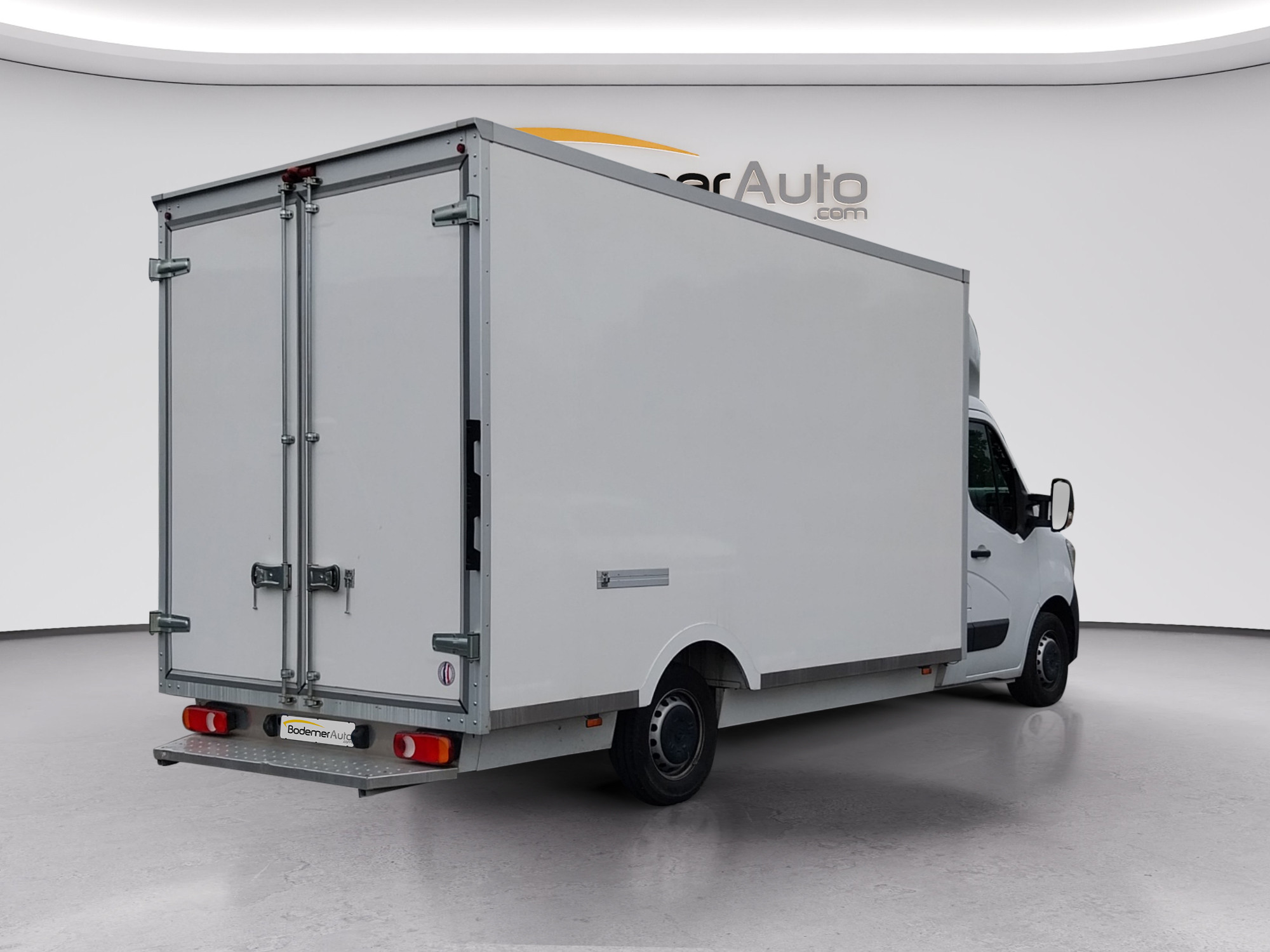 Vente en ligne Renault Master 3 Châssis Cabine MASTER PHC TRAC F3500 L3H1 BLUE DCI 145 EURO VI au prix de 29 990 €