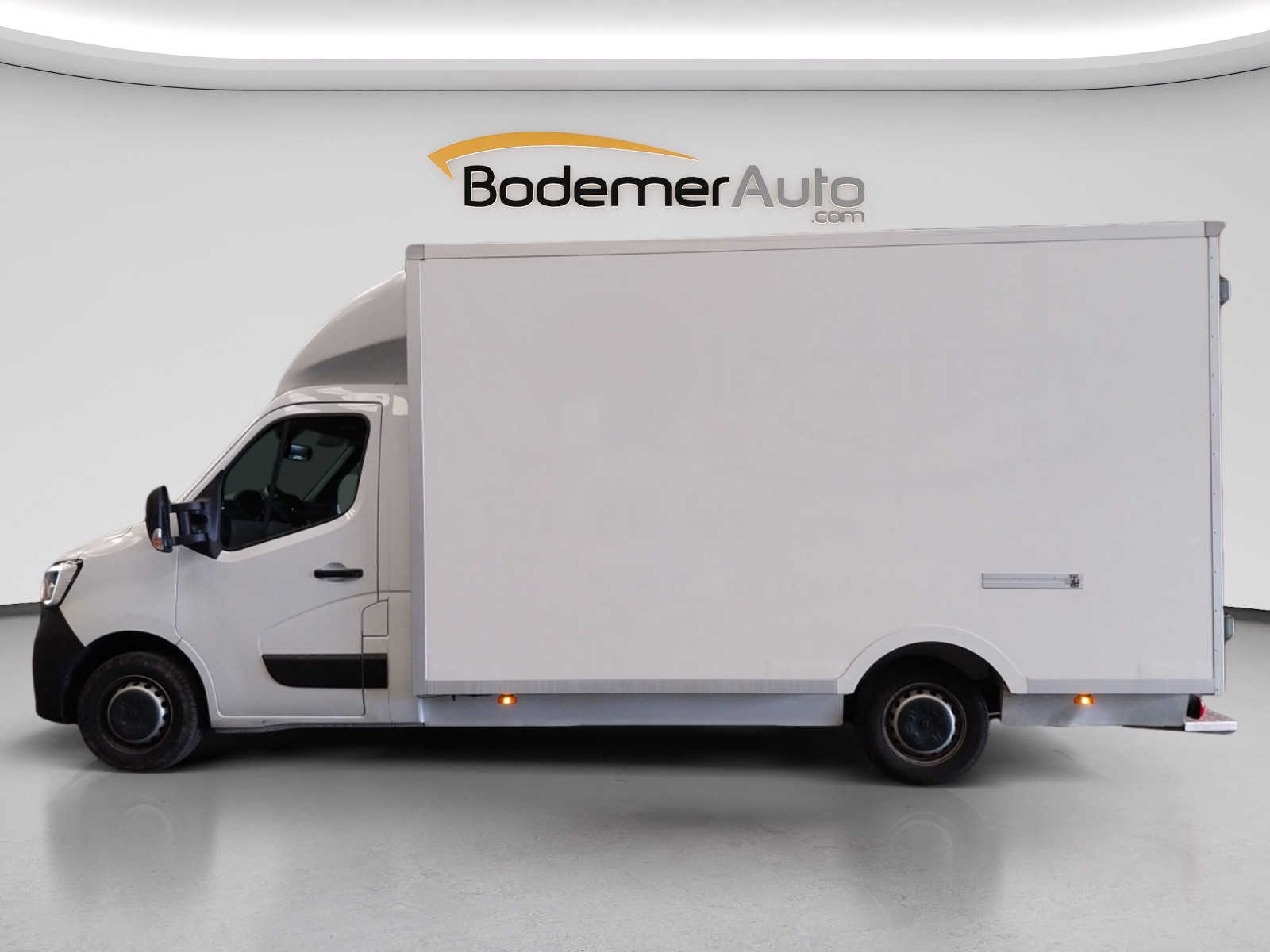 Vente en ligne Renault Master 3 Châssis Cabine MASTER PHC TRAC F3500 L3H1 BLUE DCI 145 EURO VI au prix de 29 990 €