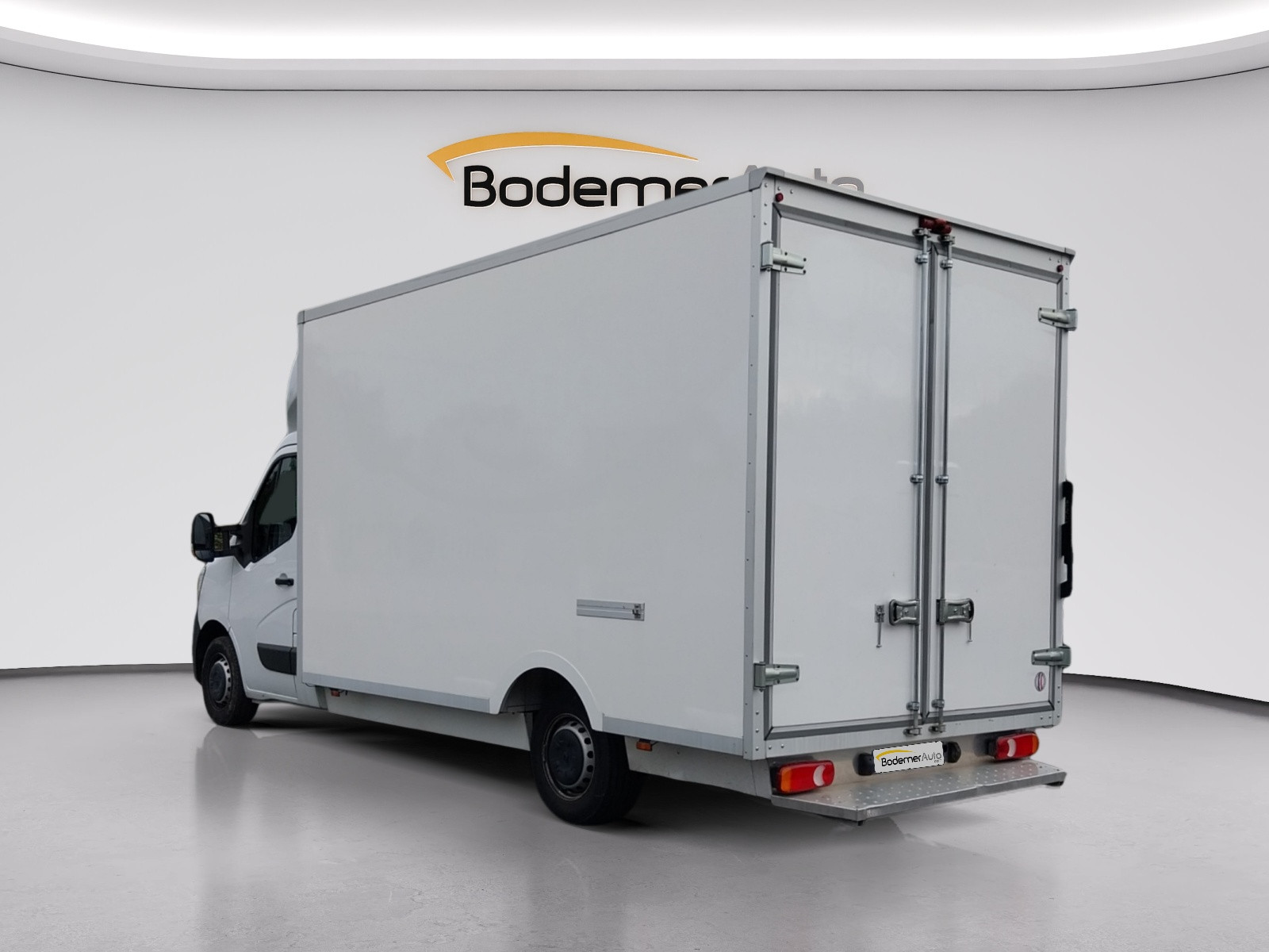 Vente en ligne Renault Master 3 Châssis Cabine MASTER PHC TRAC F3500 L3H1 BLUE DCI 145 EURO VI au prix de 29 990 €