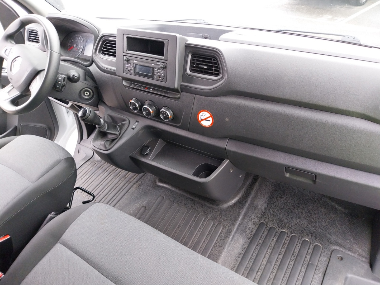 Vente en ligne Renault Master 3 Châssis Cabine MASTER PHC TRAC F3500 L3H1 BLUE DCI 145 EURO VI au prix de 29 990 €