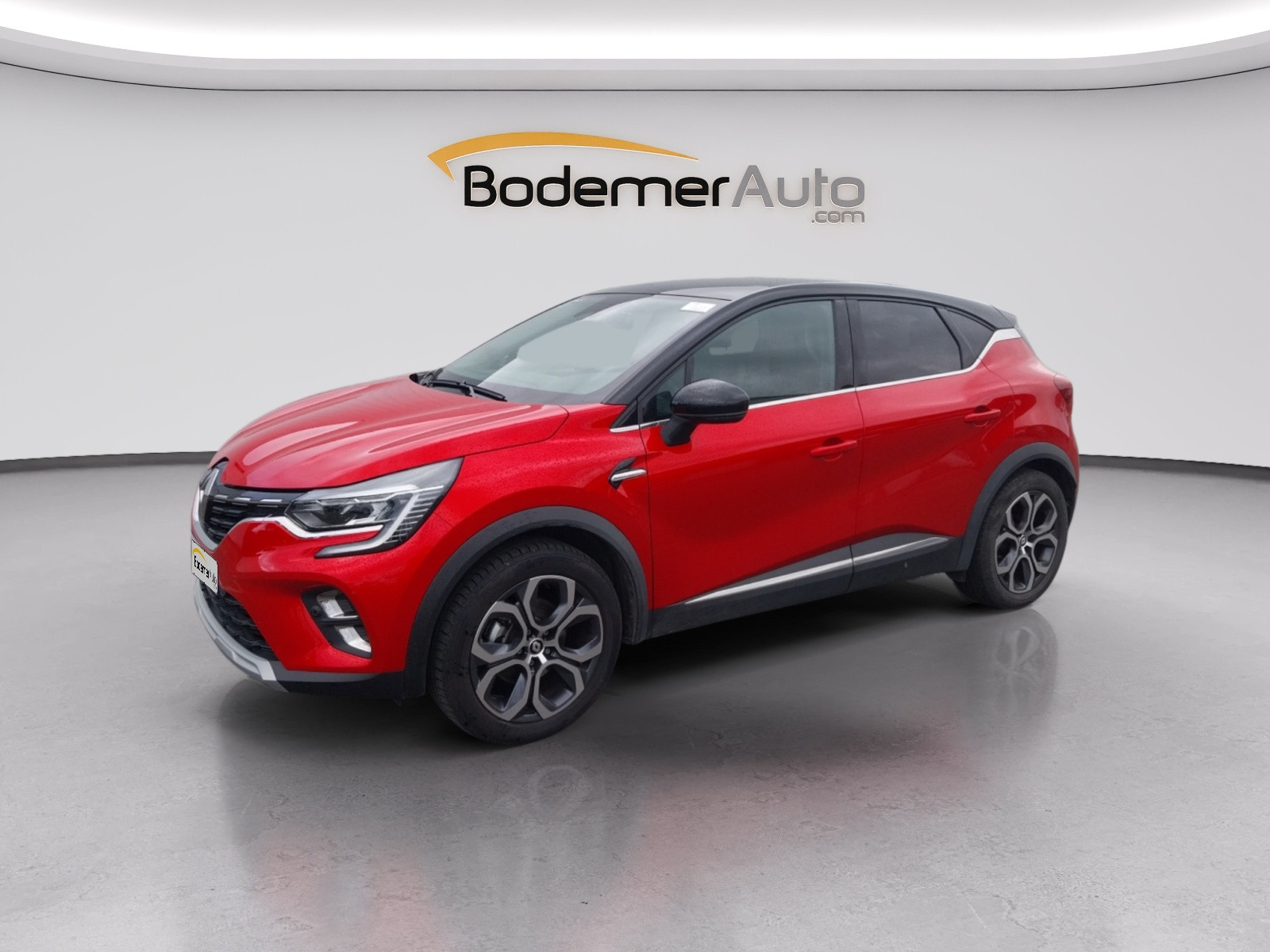 Renault Captur  E-Tech full hybrid 145 occasion de 2023 en vente à Caen