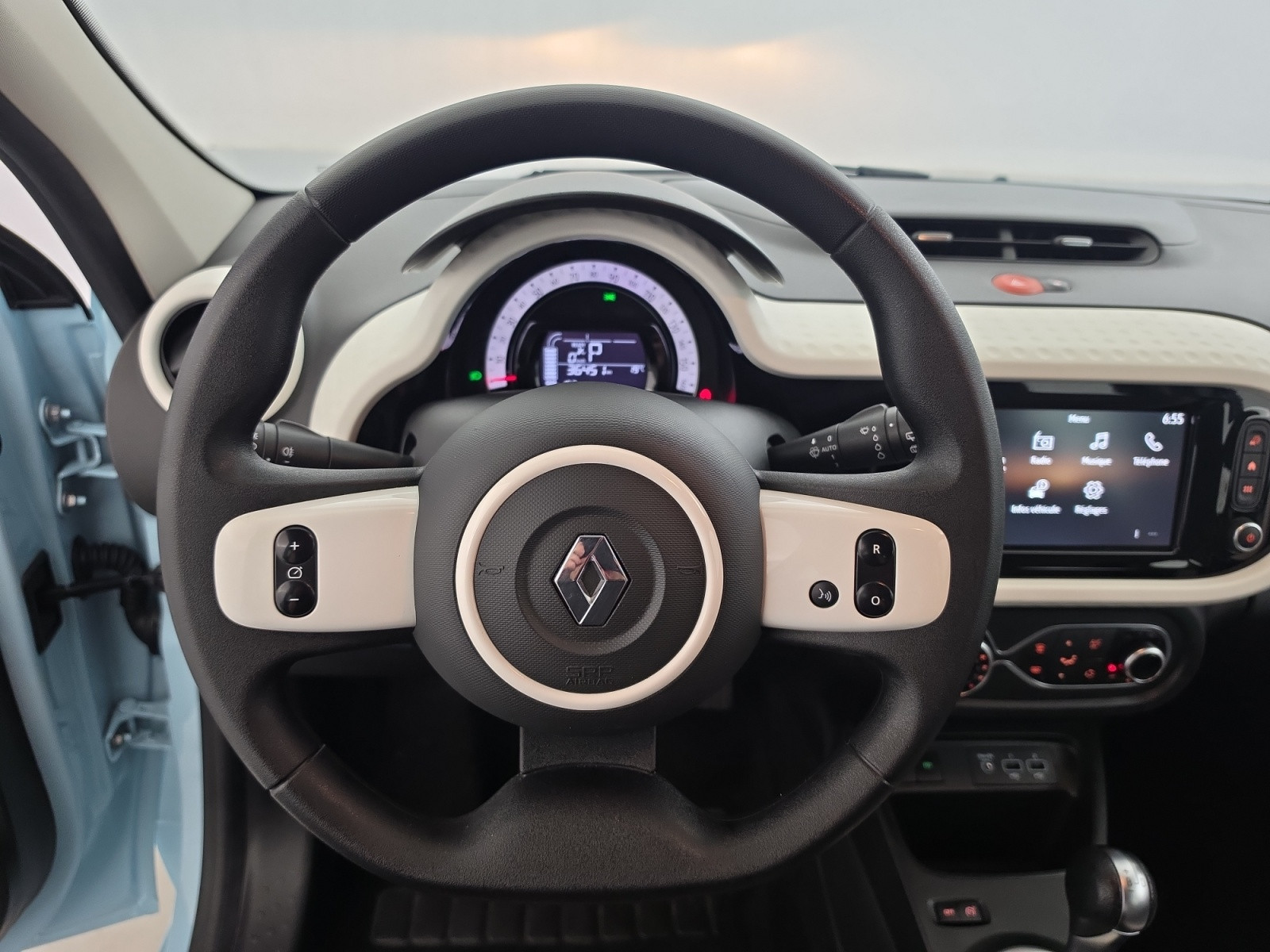 Vente en ligne Renault Twingo Electrique Twingo III E-Tech au prix de 13 990 €