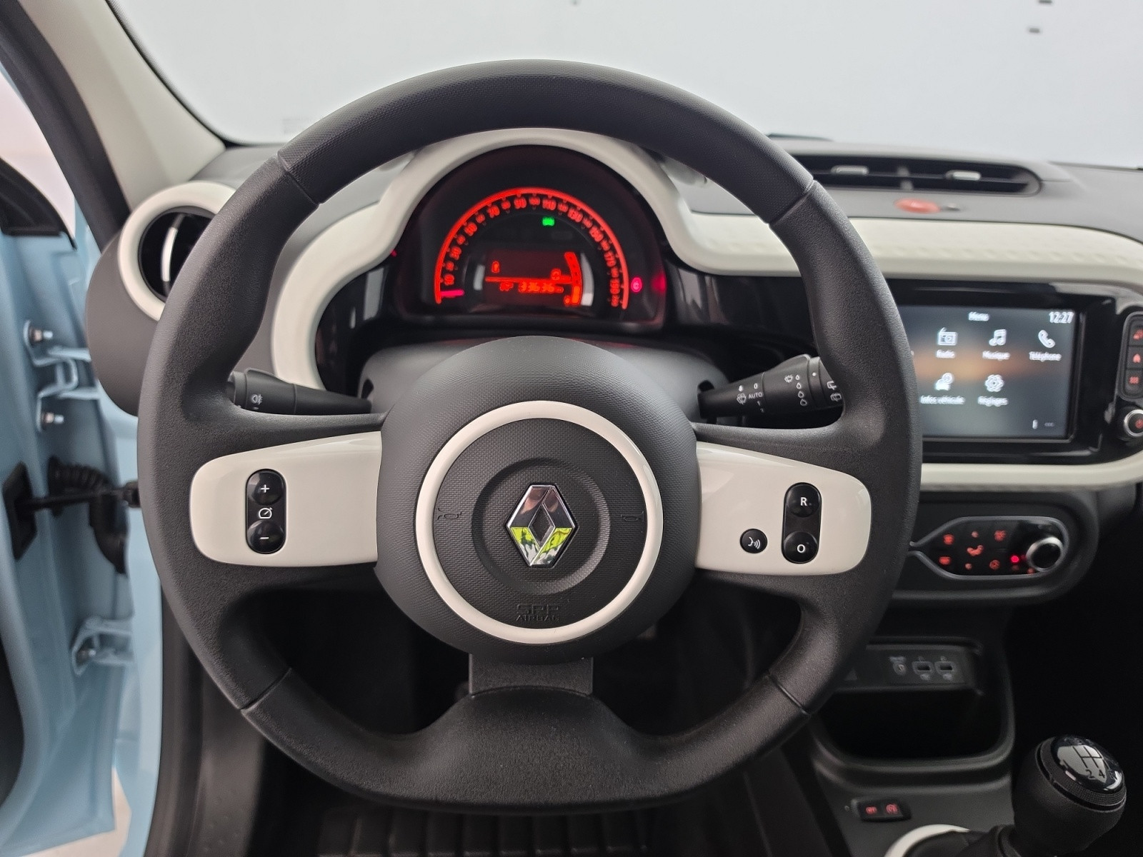 Vente en ligne Renault Twingo 3  SCe 65 au prix de 12 590 €