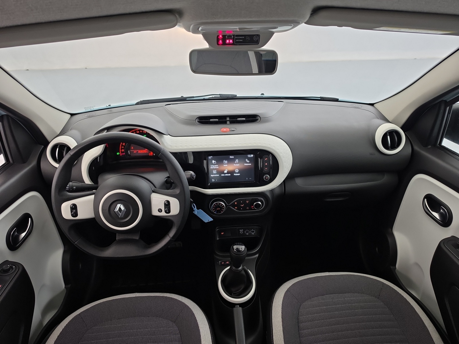 Vente en ligne Renault Twingo 3  SCe 65 au prix de 12 590 €