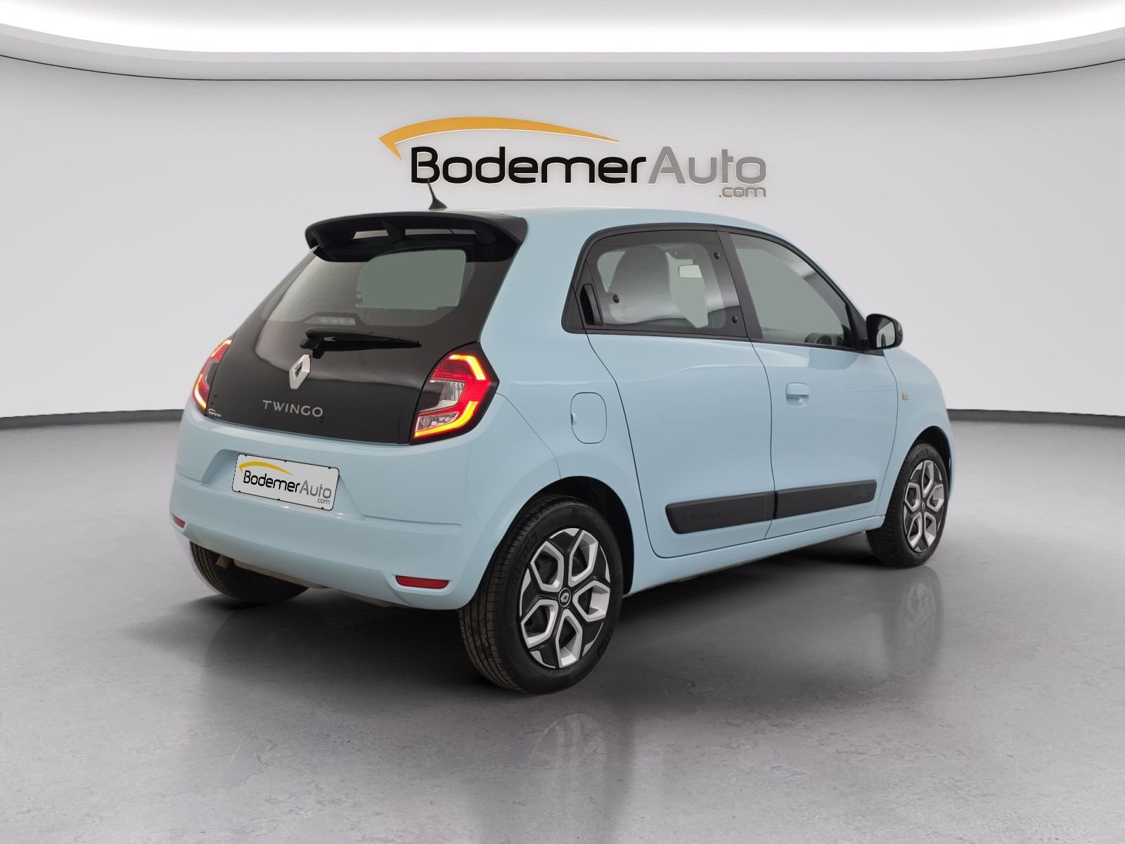 Vente en ligne Renault Twingo 3  SCe 65 au prix de 12 590 €