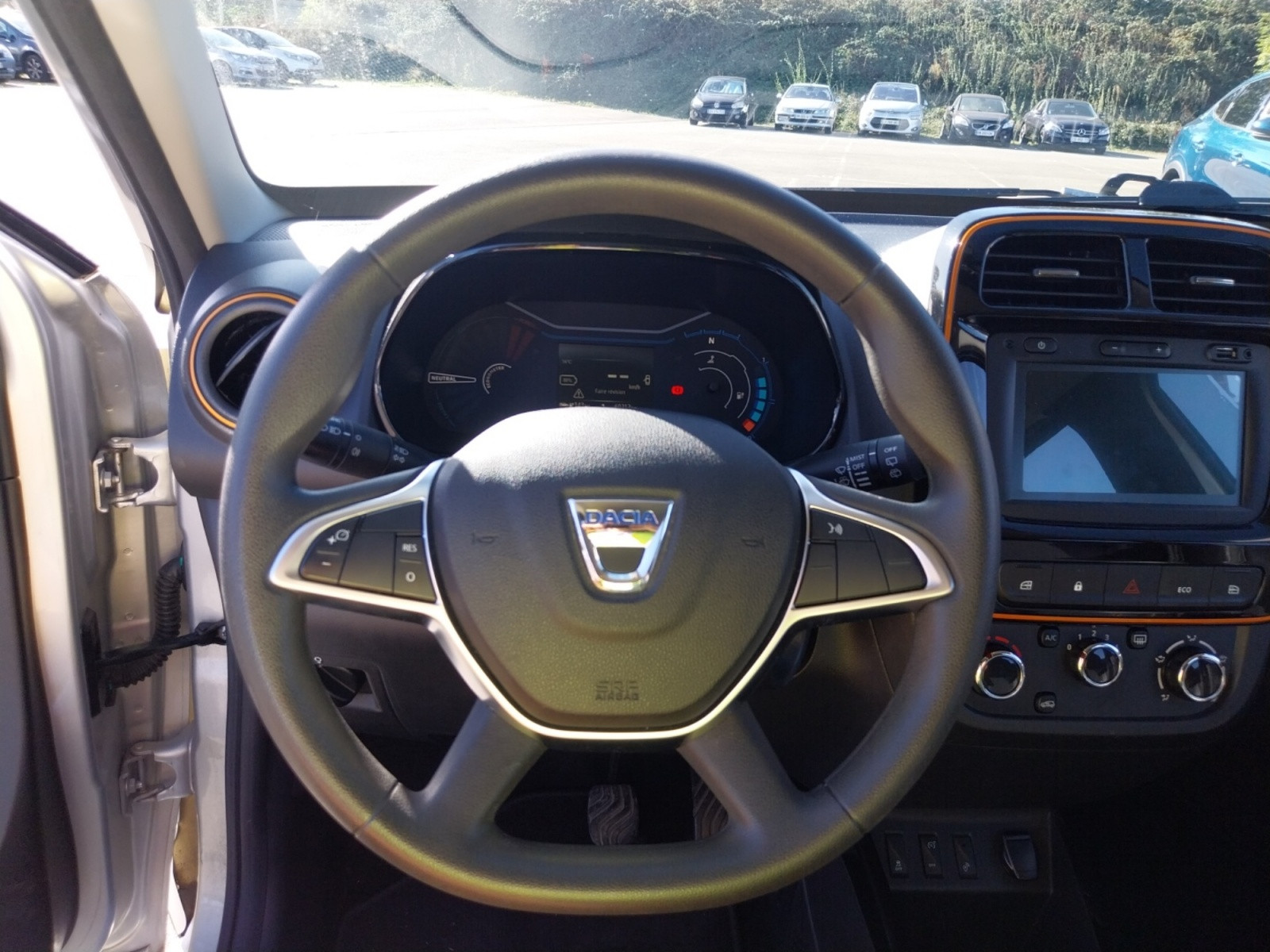 Vente en ligne Dacia Spring  Achat Intégral au prix de 10 990 €