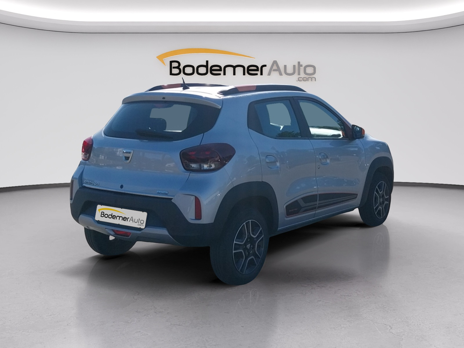 Vente en ligne Dacia Spring  Achat Intégral au prix de 10 990 €