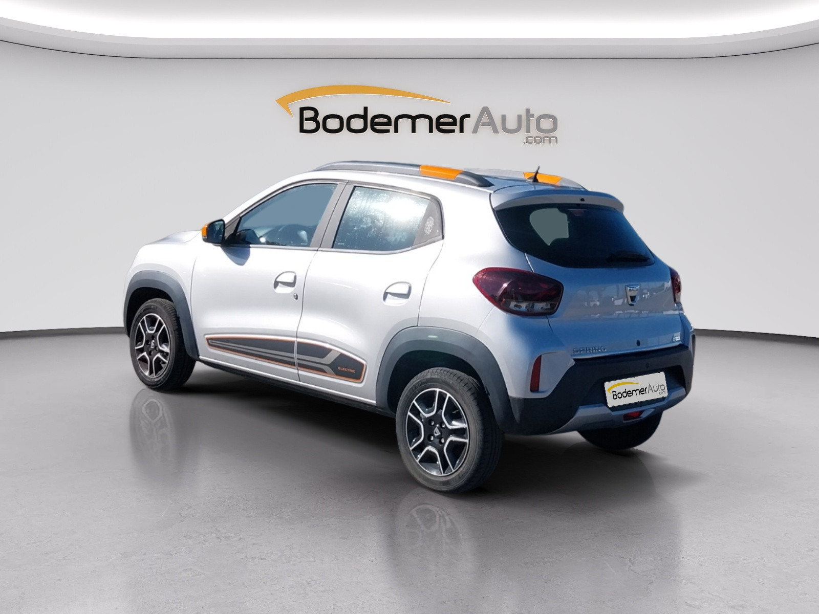 Vente en ligne Dacia Spring  Achat Intégral au prix de 10 990 €