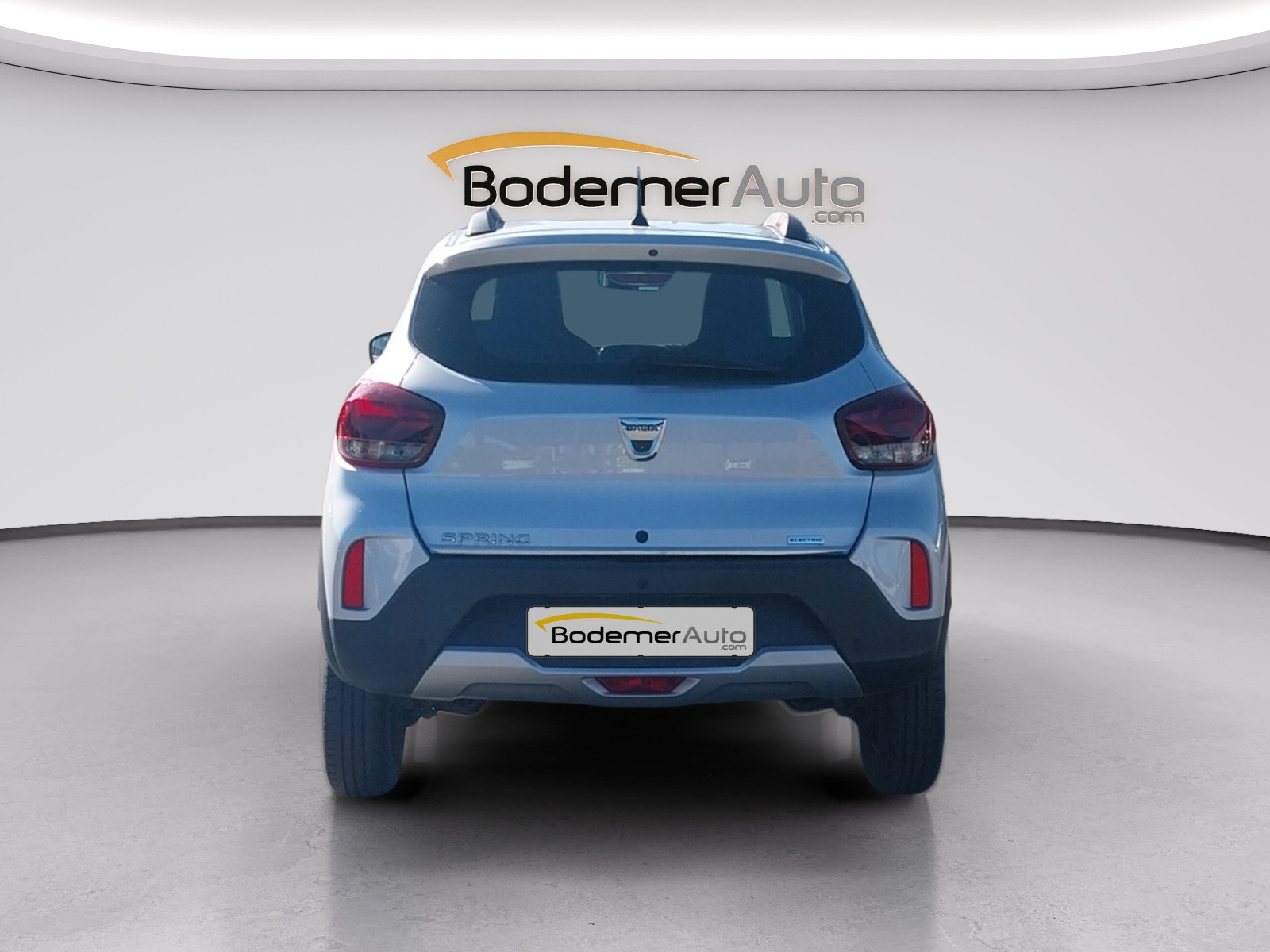 Vente en ligne Dacia Spring  Achat Intégral au prix de 10 990 €