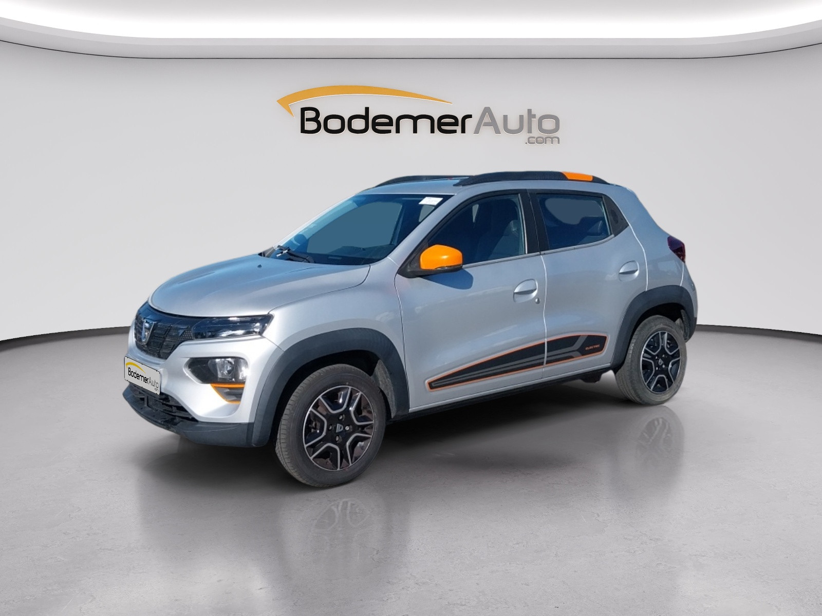 Dacia Spring  Achat Intégral occasion de 2022 en vente à Caen