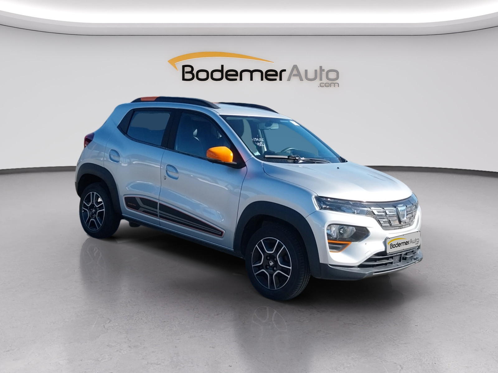 Vente en ligne Dacia Spring  Achat Intégral au prix de 10 990 €