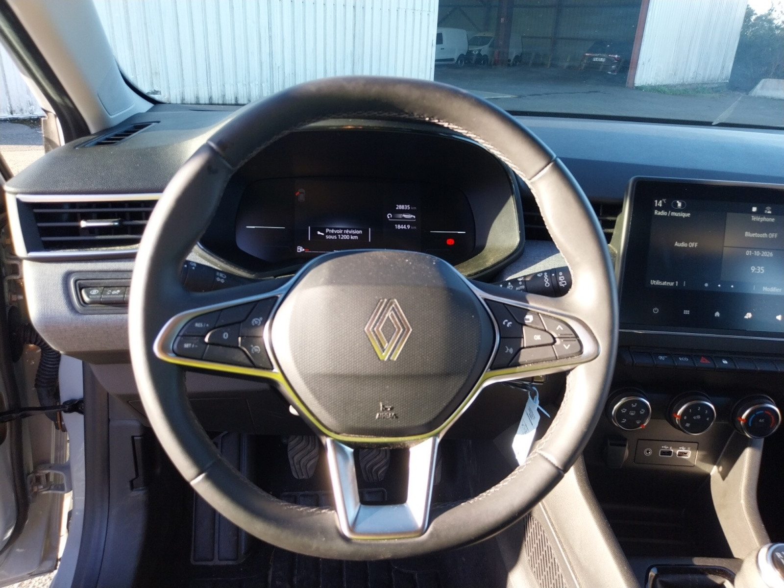 Vente en ligne Renault Clio 5 Clio TCe 90 ch GSR2 au prix de 15 990 €