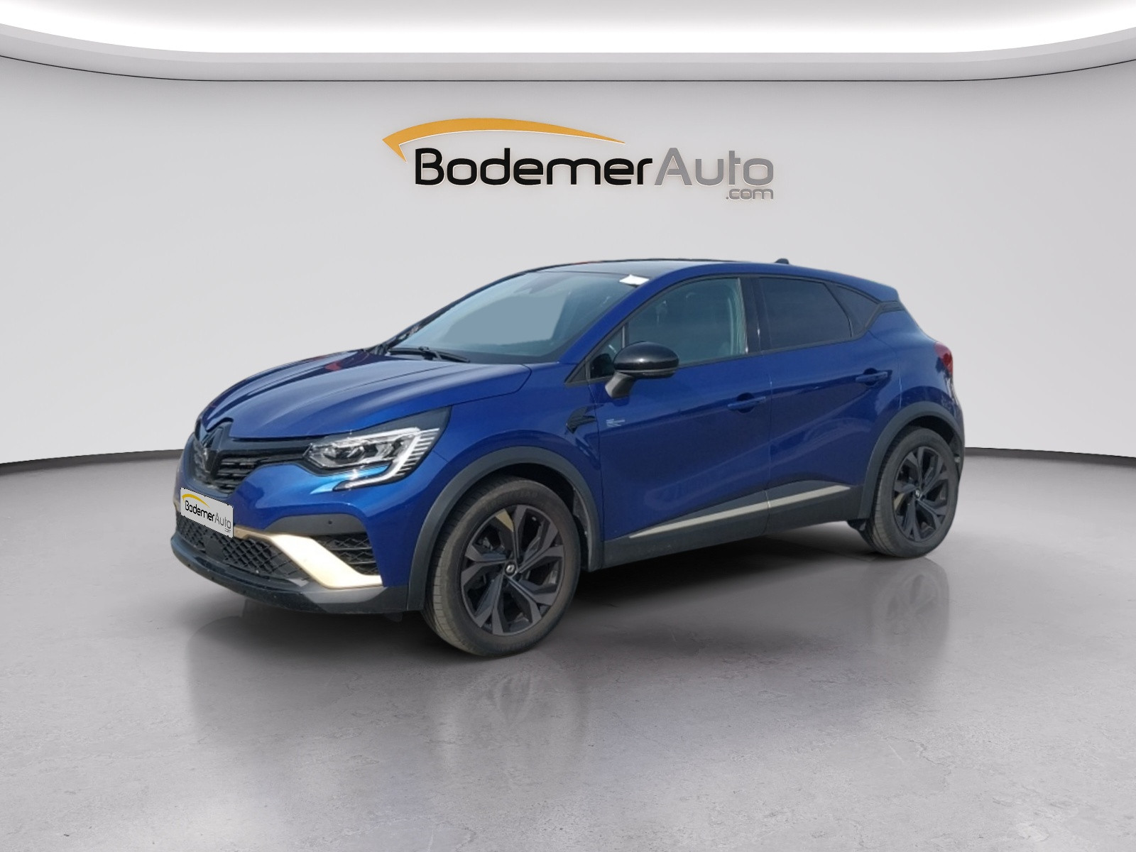 Renault Captur  E-Tech full hybrid 145 occasion de 2023 en vente à Caen