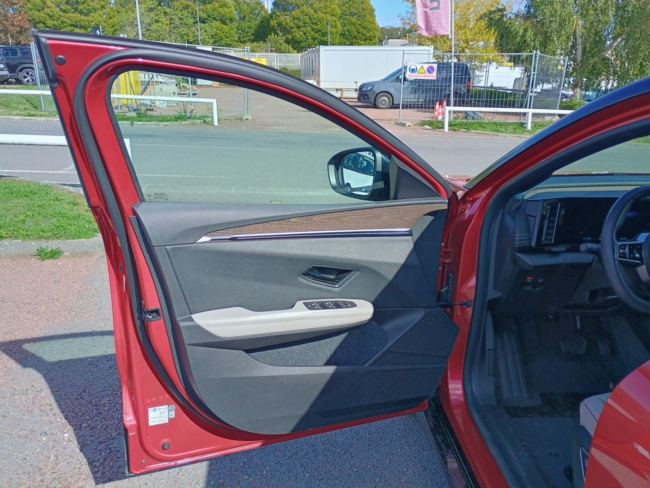 Vente en ligne Renault Megane E-Tech  EV60 220 ch super charge au prix de 25 490 €
