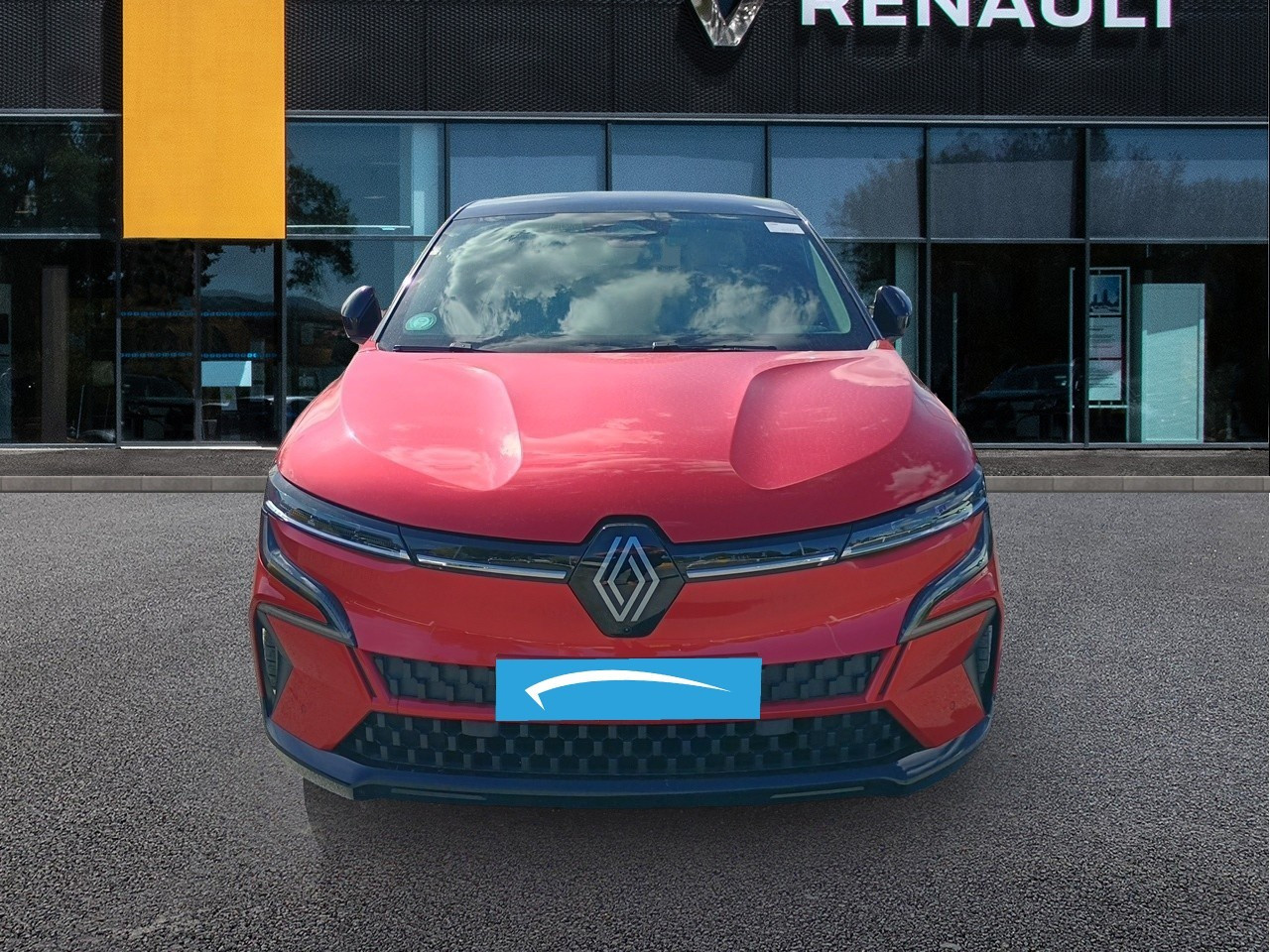 Vente en ligne Renault Megane E-Tech  EV60 220 ch super charge au prix de 25 490 €