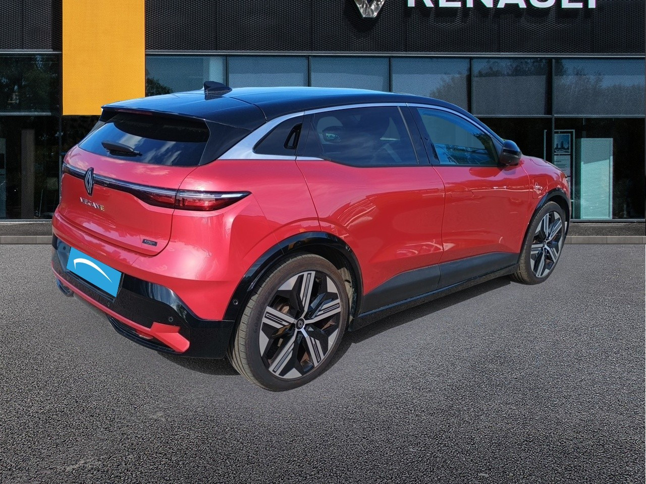 Vente en ligne Renault Megane E-Tech  EV60 220 ch super charge au prix de 25 490 €