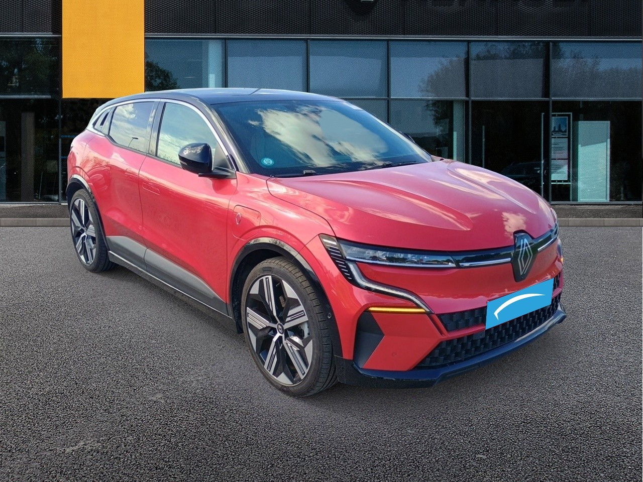Vente en ligne Renault Megane E-Tech  EV60 220 ch super charge au prix de 25 490 €