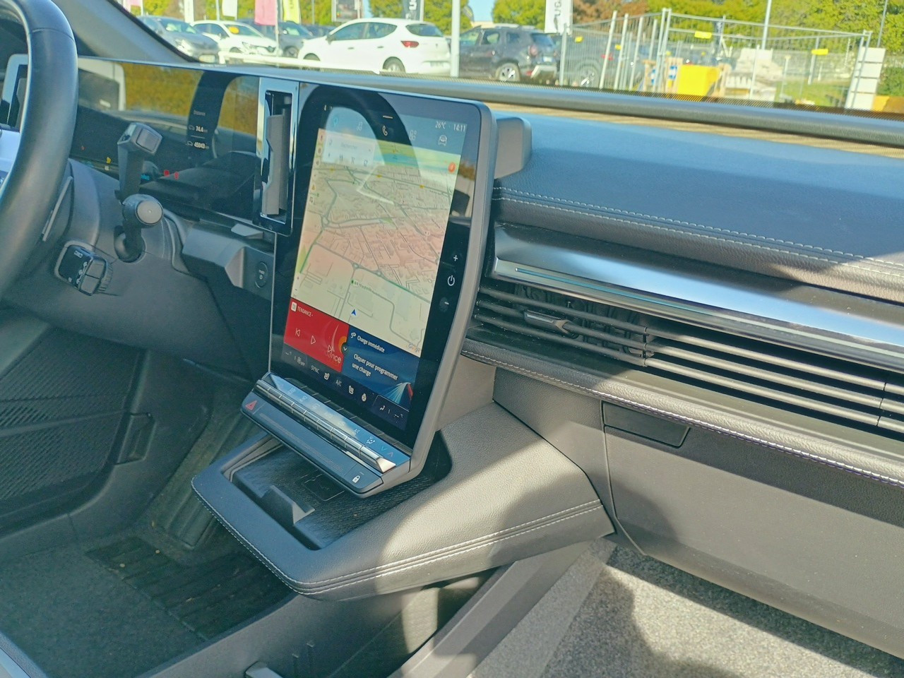 Vente en ligne Renault Megane E-Tech  EV60 220 ch super charge au prix de 25 490 €