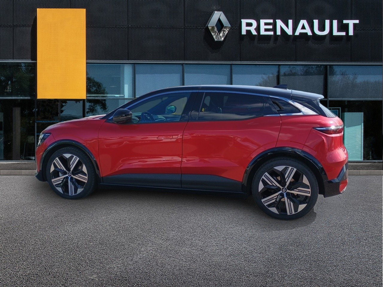 Vente en ligne Renault Megane E-Tech  EV60 220 ch super charge au prix de 25 490 €