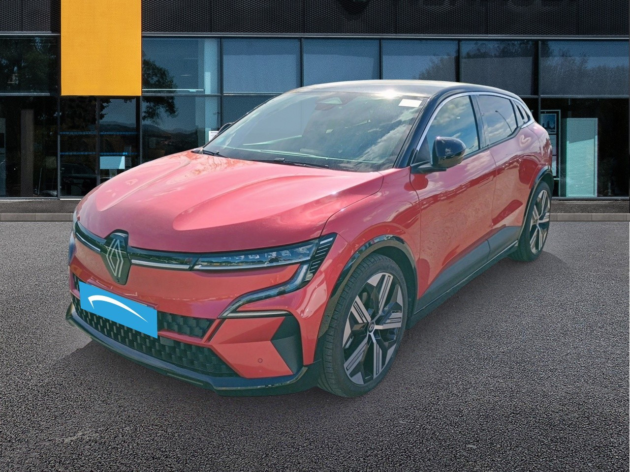 Renault Megane E-Tech  EV60 220 ch super charge occasion de 2023 en vente à Caen