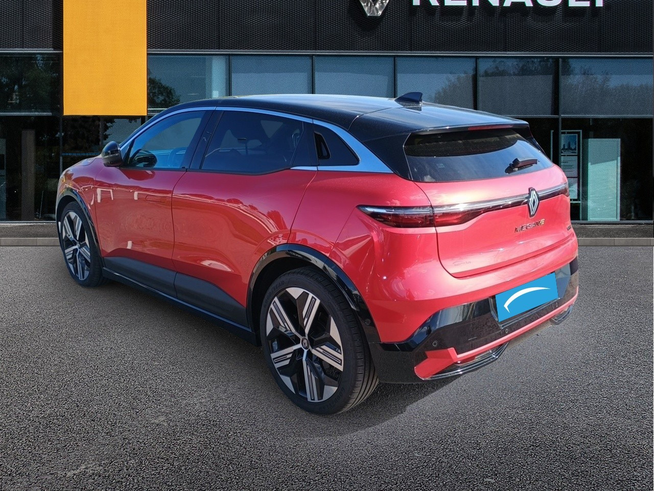Vente en ligne Renault Megane E-Tech  EV60 220 ch super charge au prix de 25 490 €