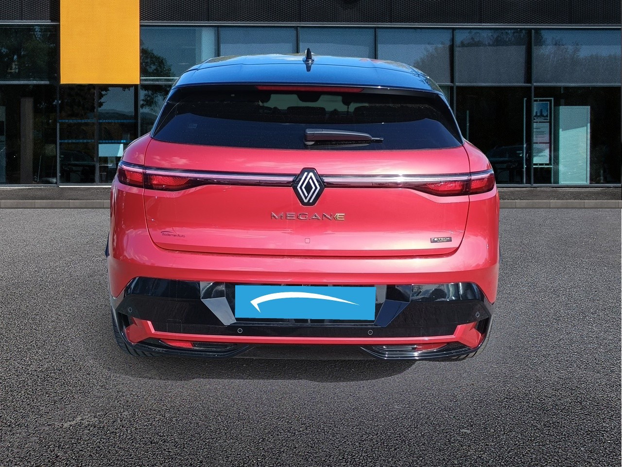 Vente en ligne Renault Megane E-Tech  EV60 220 ch super charge au prix de 25 490 €