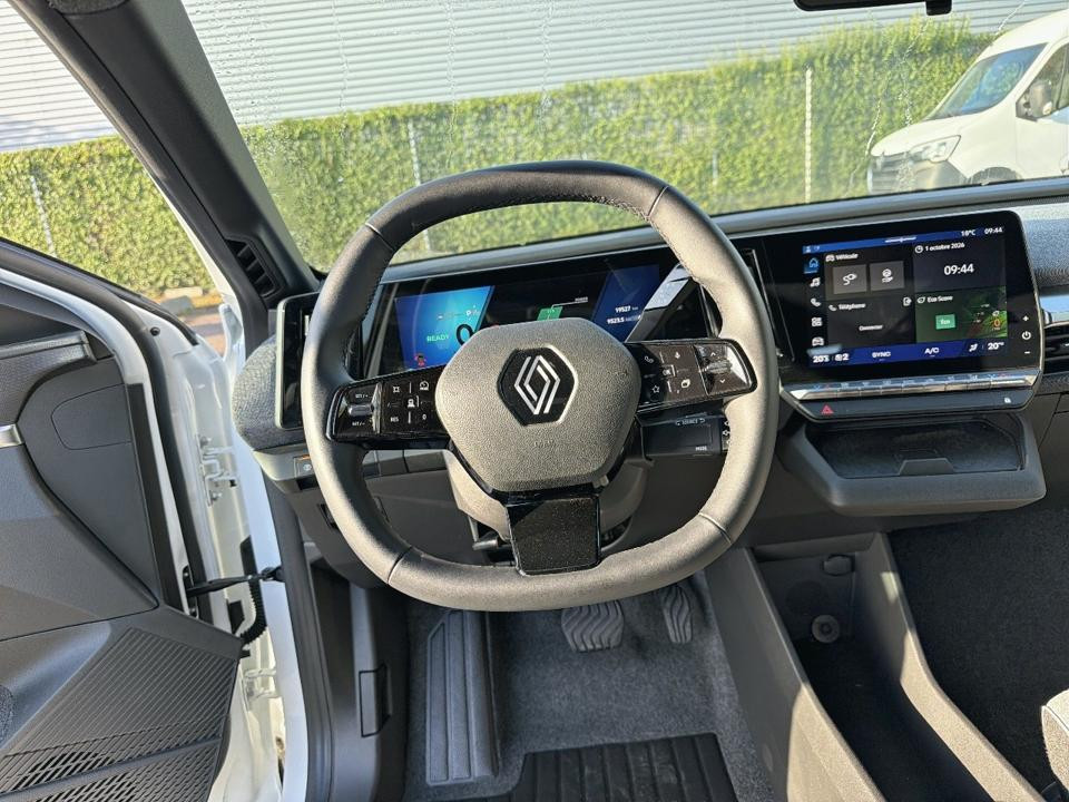 Vente en ligne Renault Megane E-Tech  130 ch autonomie urbaine AC7 GSR2 au prix de 21 990 €