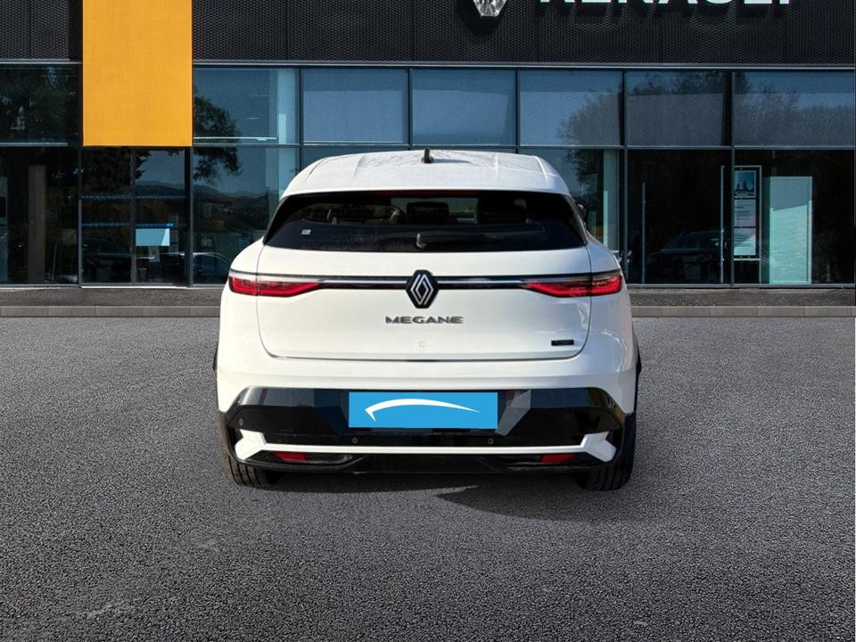 Vente en ligne Renault Megane E-Tech  130 ch autonomie urbaine AC7 GSR2 au prix de 21 990 €