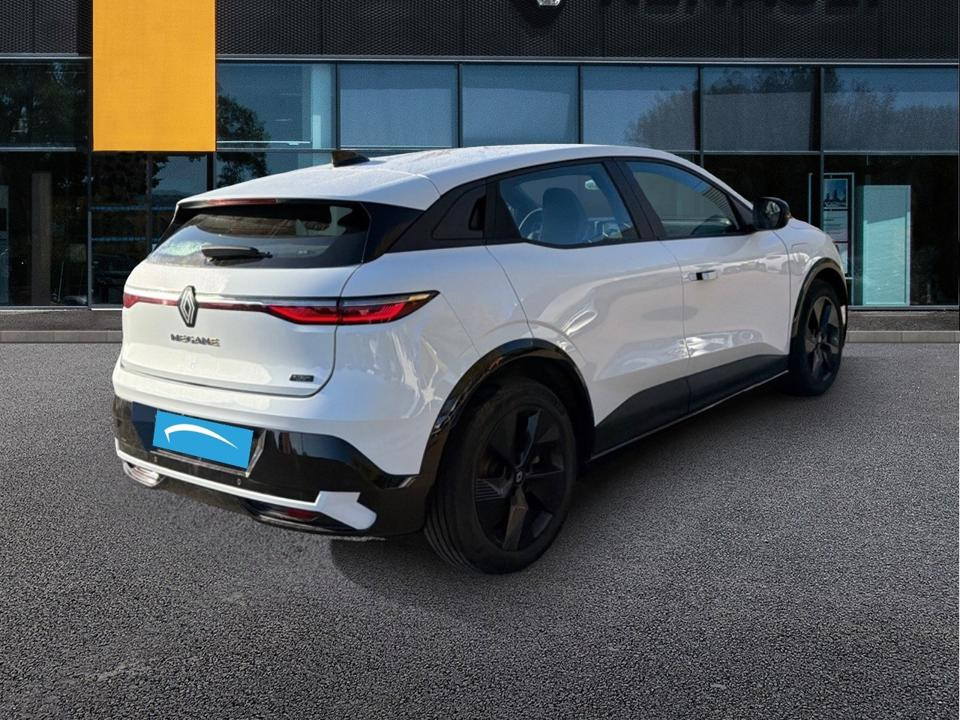 Vente en ligne Renault Megane E-Tech  130 ch autonomie urbaine AC7 GSR2 au prix de 21 990 €