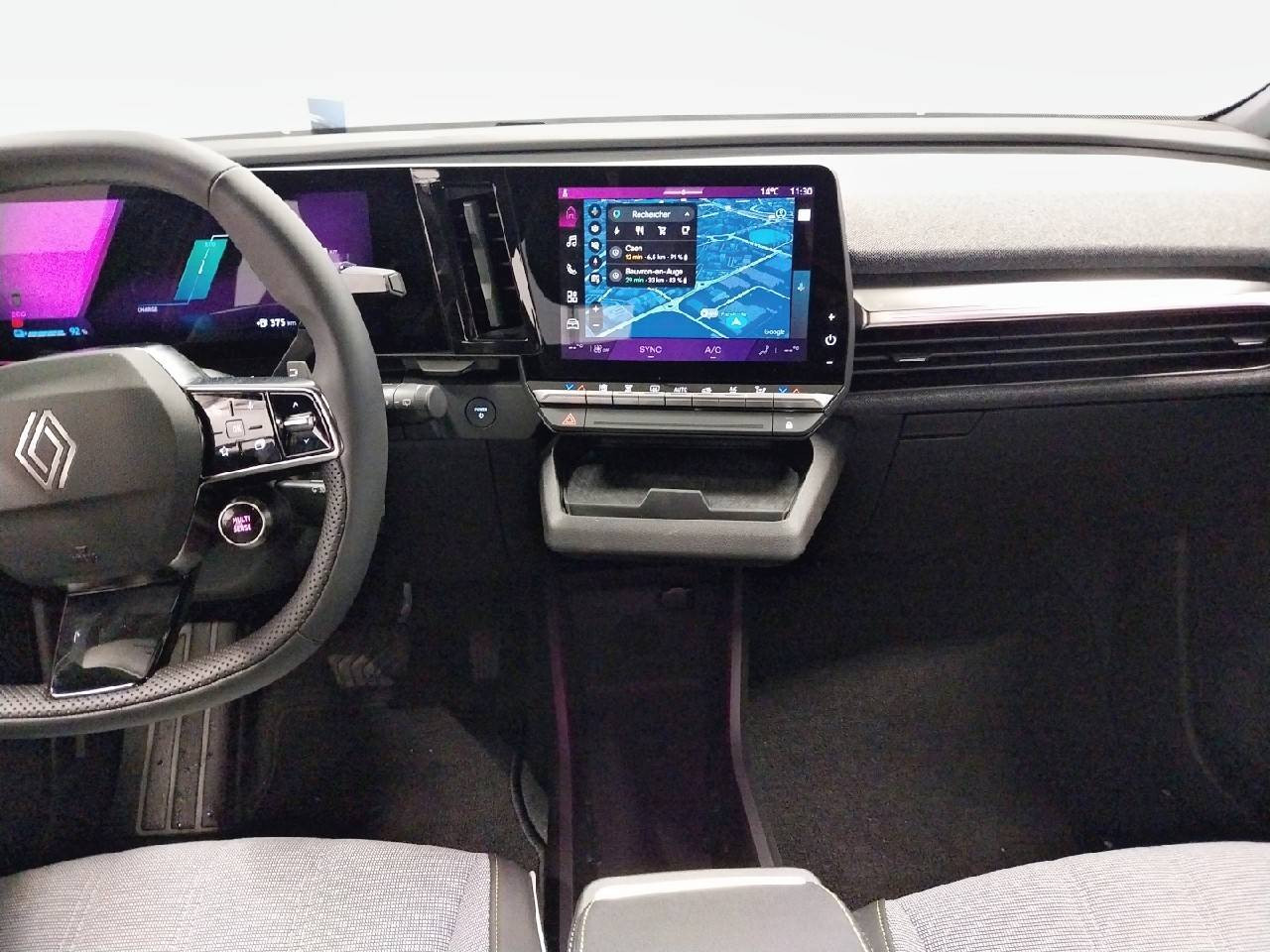 Vente en ligne Renault Megane E-Tech  220 ch autonomie confort GSR2 au prix de 34 980 €