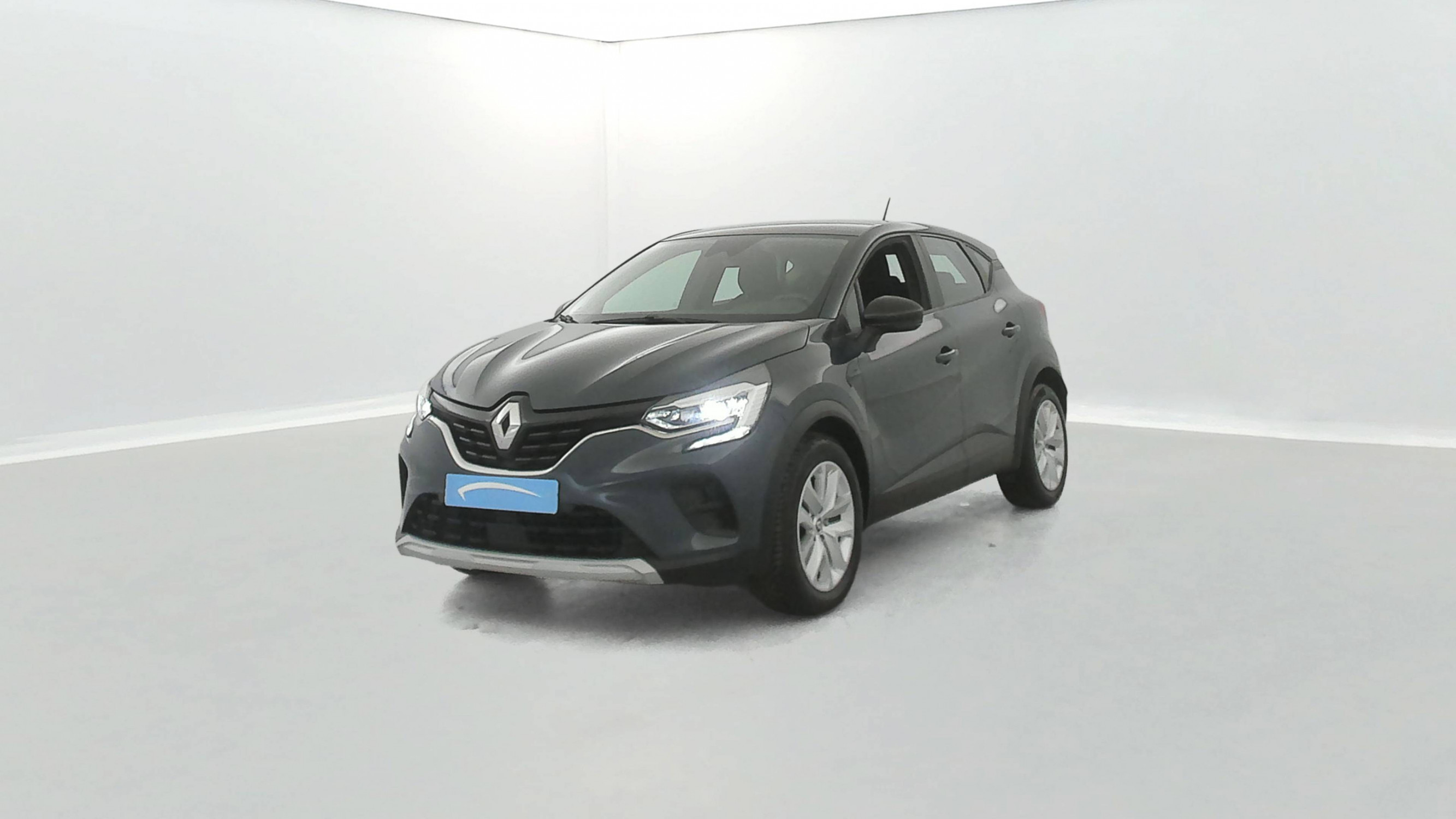 Renault Captur  E-Tech 145 - 21 occasion de 2022 en vente à Caen