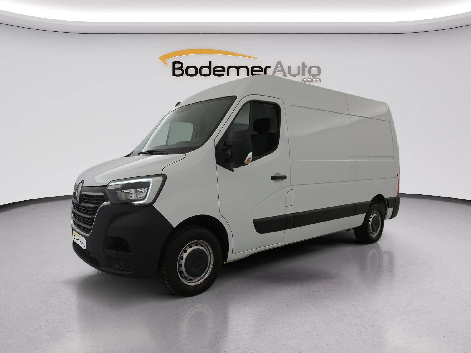 Renault Master Fourgon MASTER FGN TRAC F3500 L2H2 BLUE DCI 135 occasion de 2024 en vente à Caen