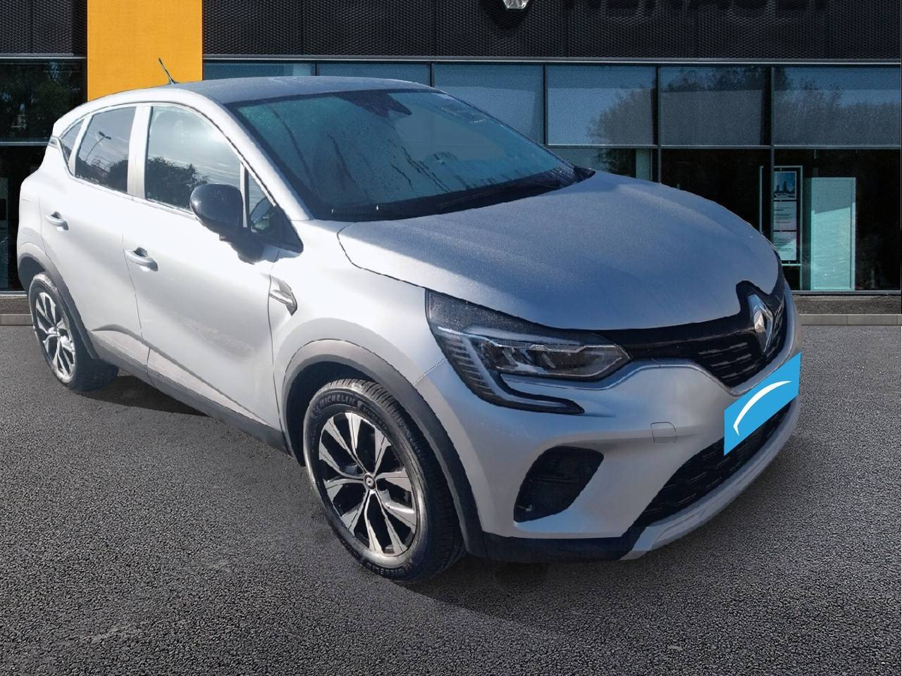 Vente en ligne Renault Captur  TCe 90 au prix de 15 990 €
