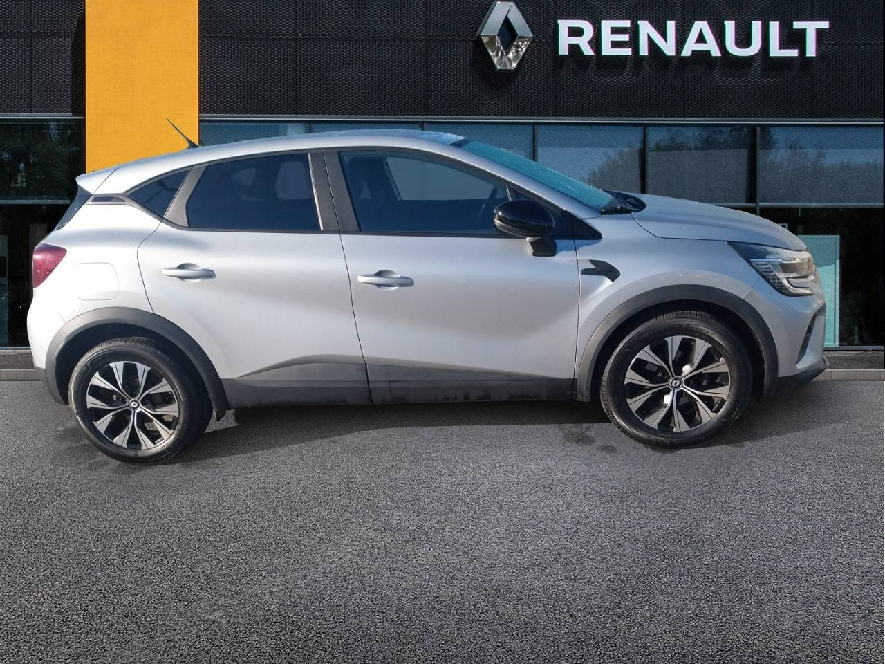 Vente en ligne Renault Captur  TCe 90 au prix de 15 990 €