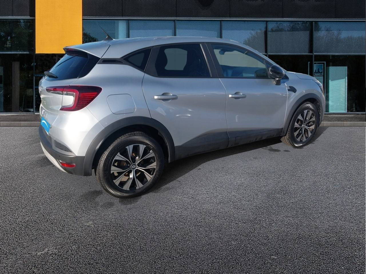 Vente en ligne Renault Captur  TCe 90 au prix de 15 990 €